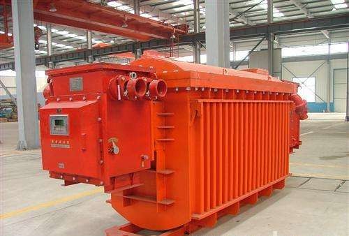 沙依巴克KS11-80KVA礦用變壓器